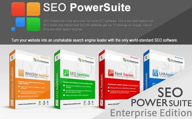 Seo Power Suite là gì?